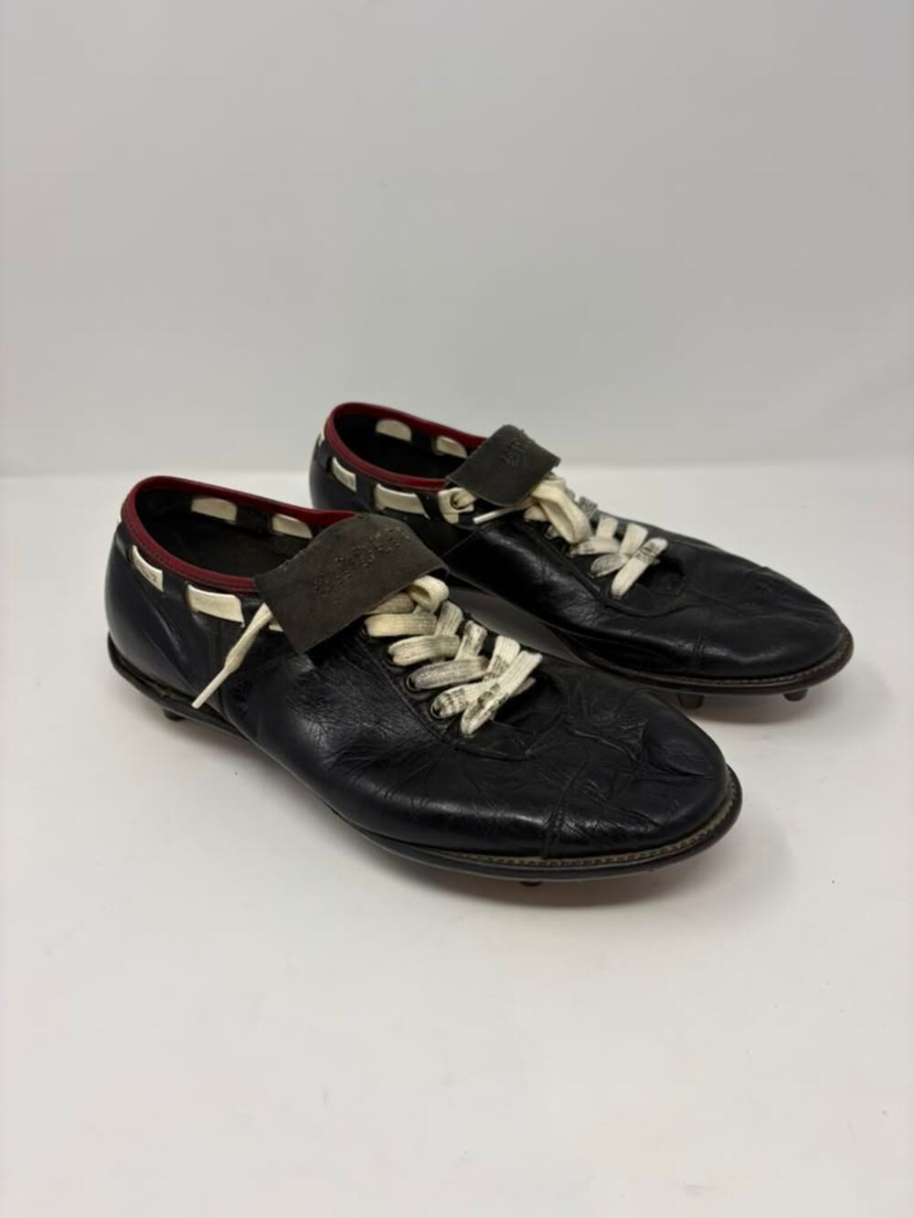 Riddell Snug-Tie 1950s 60s Vintage Football Cleats